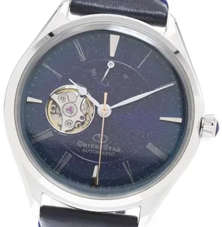 Orient RK-AT0206L 40mm Stainless steel Blue