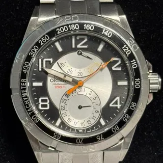 Orient FM00001B 44mm