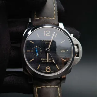 Panerai Luminor 1950 PAM01535 42mm Stainless steel Black