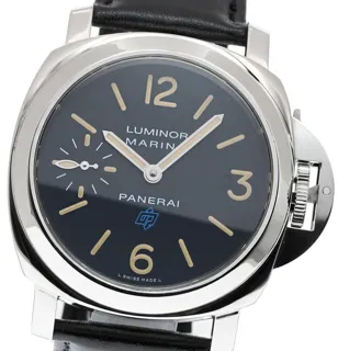 Panerai Luminor Marina PAM 00631 44mm Stainless steel Black