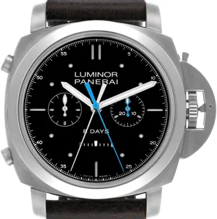 Panerai Luminor PAM 00530 47mm Titanium Black