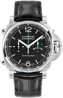 Panerai Luminor PAM 01109 44mm Stainless steel Black