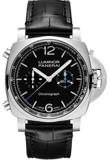 Panerai Luminor PAM 01109 44mm Stainless steel Black