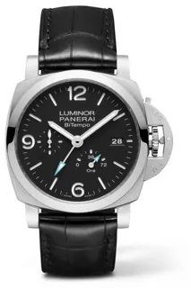 Panerai Luminor PAM 01360 44mm Stainless steel Black