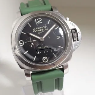 Panerai Luminor Pam270 44mm Stainless steel Black