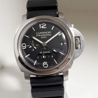 Panerai Luminor Pam270 44mm Stainless steel Black