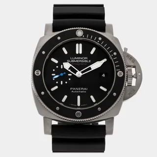 Panerai Luminor Submersible 1950 Amagnetic 3 Days PAM 1389 47mm