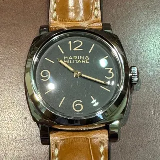 Panerai Radiomir 1940 PAM 00587 47mm Stainless steel Black