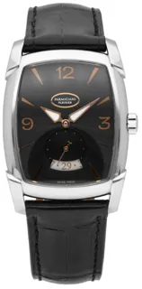 Parmigiani Fleurier Kalparisma PFC124-0001401-HA1422 38mm Stainless steel Black