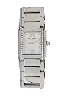 Patek Philippe Twenty~4 4910/10A-011 Stainless steel