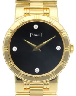 Piaget Dancer 80563k81 23mm Yellow gold