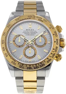 Rolex Daytona 116523 40mm Yellow gold and Stainless steel