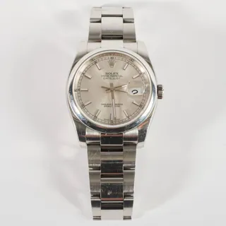 Rolex Datejust 36 116200 Stainless steel