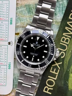 Rolex Submariner