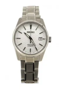 Seiko Presage 38mm Stainless steel