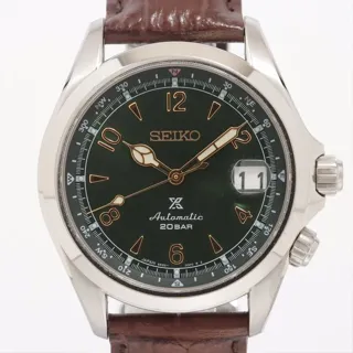 Seiko Prospex SBDC091 32mm Stainless steel Green