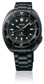 Seiko Prospex SLA061J1 44mm Stainless steel Black