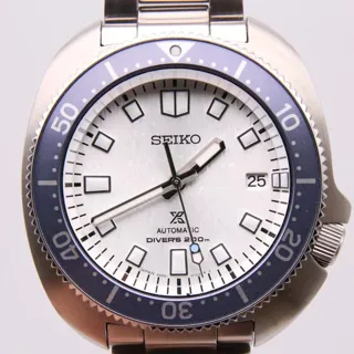 Seiko Prospex SPB301J1 42.5mm Stainless steel White