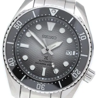 Seiko Prospex SBDC177/6R35-02C0 45mm Stainless steel Gray