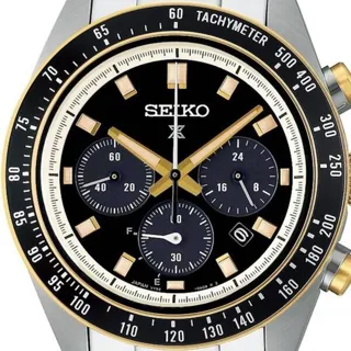 Seiko Prospex SBDL113 41.5mm Stainless steel Black