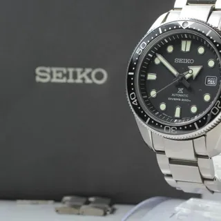 Seiko Prospex 6R15-04G0 ( ) 43mm Stainless steel Black