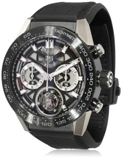 TAG Heuer Carrera CAR5A8Y.FC6377 PVD Black