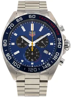 TAG Heuer Formula 1 CAZ101AK.BA0842 Stainless steel Blue