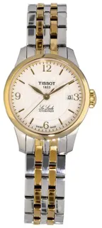 Tissot Le Locle L134/234 25mm Champagne