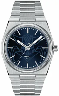 Tissot T-Classic T137.407.11.041.02 40mm Stainless steel Blue