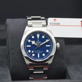 Tudor Black Bay 36 M79500-0004 36mm Stainless steel Blue