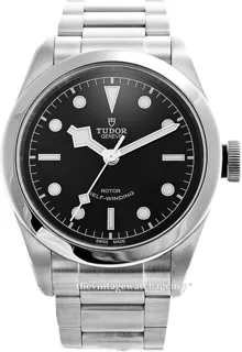 Tudor Black Bay 41 M79540-0006 41mm Stainless steel Black