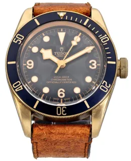 Tudor Black Bay Bronze 79250B 43mm Bronze Blue