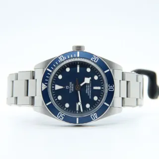 Tudor Black Bay Fifty-Eight 79030B 39mm Stainless steel Blue