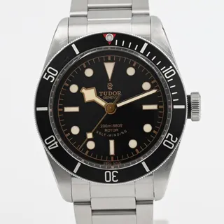 Tudor Black Bay 79220N ( BAY  ) 41mm Stainless steel Black