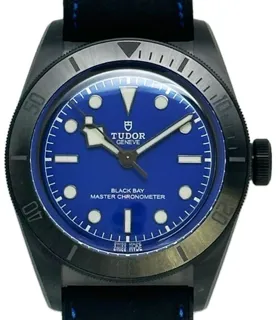 Tudor Black Bay M79210CNU-0007 41mm Ceramic Blue