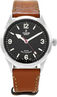 Tudor Heritage Ranger 79910 41mm Stainless steel