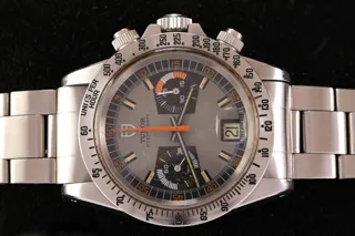 Tudor Montecarlo 7159/0 Stainless steel