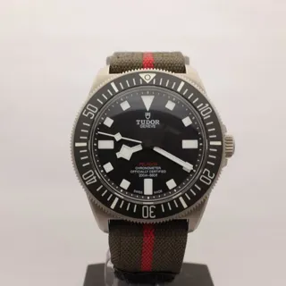 Tudor Pelagos 25717N 42mm Titanium Black