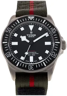 Tudor Pelagos FXD M25717N-0001 42mm Titanium Black