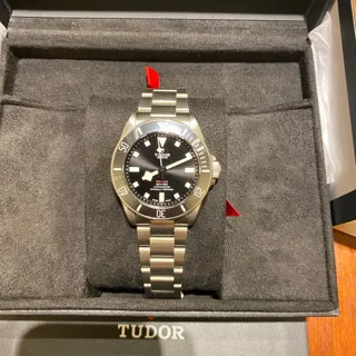 Tudor Pelagos M25407N-0001 39mm Titanium Black