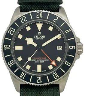 Tudor Pelagos M2542G247NU-0002 42mm Titanium Black