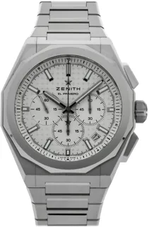 Zenith Defy Skyline 03.9500.3600/01.I001 42mm Stainless steel Silver