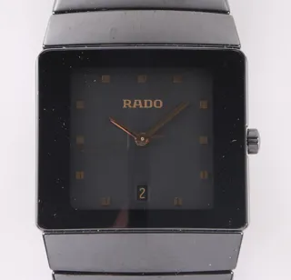 Rado Diastar 152.0336.3 Ceramic Black