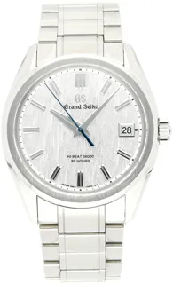 Seiko Grand Seiko SLGH005G 40mm Stainless steel Silver