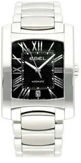 Ebel Brasilia E9120M41 32mm Stainless steel Black