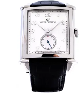 Girard-Perregaux Vintage 1945 25880-11 36mm Stainless steel White