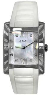 Ebel Brasilia E9256M4SC 34mm Ceramic White