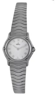 Ebel Wave E9157111 Stainless steel Silver