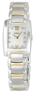 Ebel Brasilia 1215768 29mm Stainless steel White