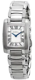 Ebel Brasilia 1216033 Stainless steel Silver